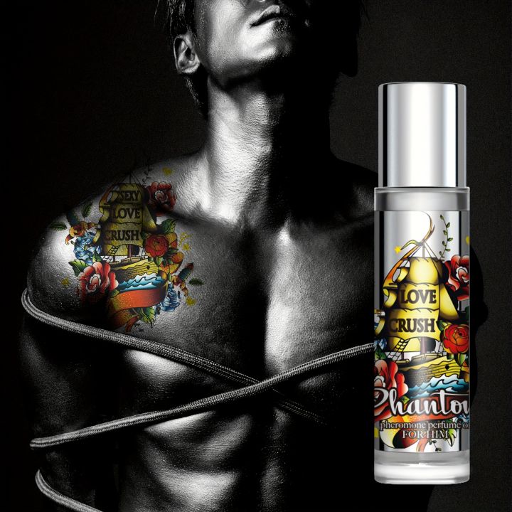 Aloeswoody Pheromone Perfume for Men - Long Lasting 25% Scent Concentration