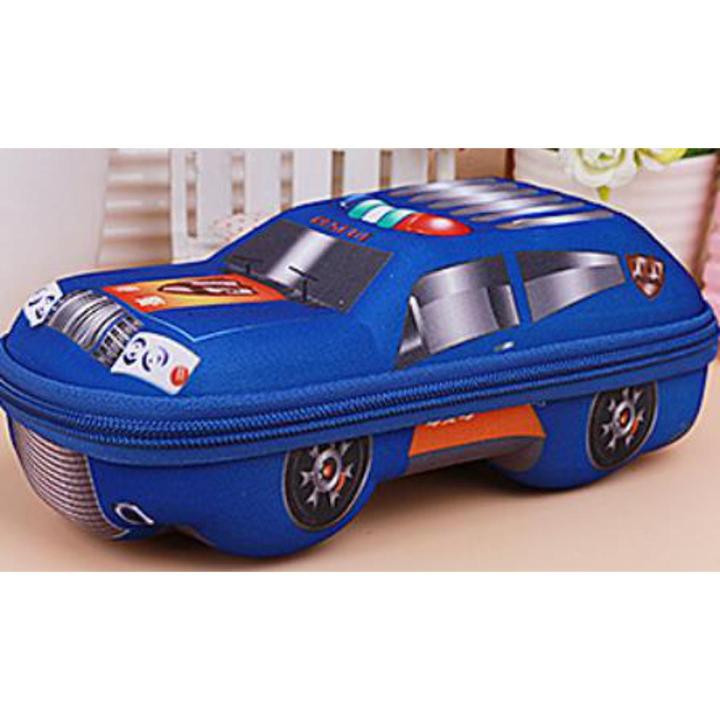 2022 EVA Car Pencil Case for Boys,large Capacity Cute School Pencil Box,high Quality Pen Case Pen Pouch Bag School Supplies