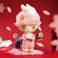 Authentic Aged Rabbit Wang Series Blind Box DIMOO LABUBU POPMART Doll Cute Figures. 