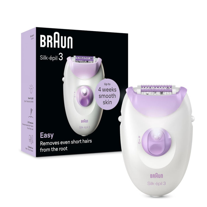 Braun%20Silk-%C3%A9pil%20SE3000%20Electric%20Hair%20Removal%20Epilator%20for%20Women%20-%20Image%202