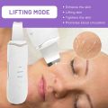 Ultrasonic Blackhead Removal Device Rechargeable Skin leather Shovel Machine Ultrasonic Facial Skin Scrubber Blackheads Remover Machine Removes Blackheads, Acne, Pimple, Black Spots | Deep Face Lifting, Moisturizing, Cleansing - Face Lifting Device. 