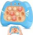 Handheld Electronic POP It Fidget Toys Light Up Quickly Pop It Game Sensory Toys for Kids fidget pop it game. 
