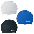 Intex Silicone Swimming Caps. 