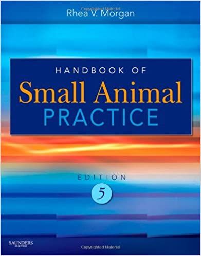 Handbook of Small Animal Practice 5th Ed