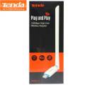 Tenda U2 - U3 - Ultra-Fast Wireless USB Adapter High Speed Original. 