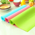 Kitchen Mat – Shelf Mat – Refrigerator Mats – Single Sheet ..Refrigerator and Cabinets Silicon washable Mats pack of 4. 