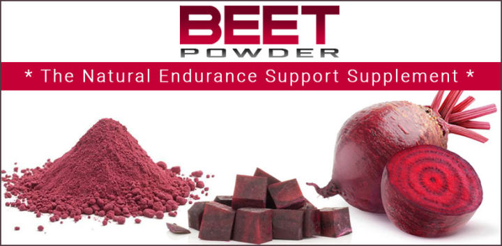 Organic Beet Root Powder 454g | Daraz.pk