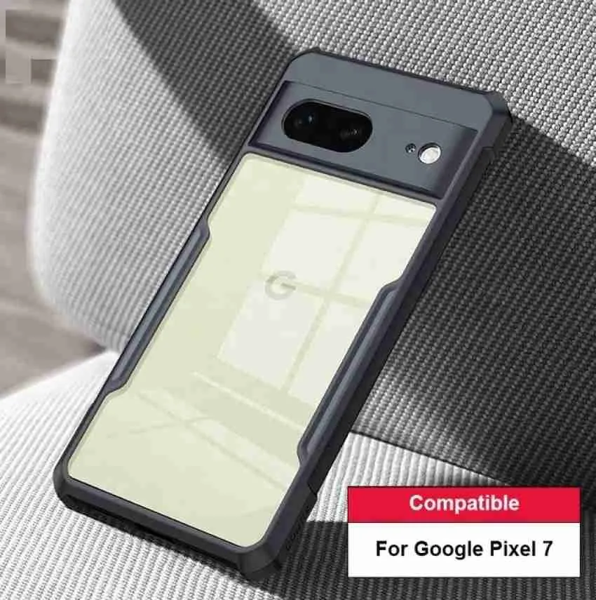 Cover Per Google Pixel 6A 5G + 3 Vetri Temperati - Custodia Sottile In TPU Trasparente, Antiurto, Con Airbag Agli Angoli, Protezione Schermo Inclusa - 2