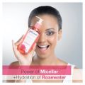 Johnsons Face Care Daily Essentials Wash Johnsons Face Cleanser, Fresh Hydration, Micellar Cleansing Jelly, Normal Skin, 200Ml. 