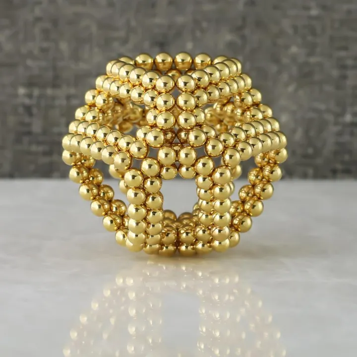 Magnet%20Balls%205mm%20Set%20216%20pcs%20(%20Gold%20/%20Golden%20)%20Original%20Buildable%20Magnet%20Sculpture%20Stress%20Relief%20Intelligence%20Development%20and%20Desk%20Toy%20for%20Kids%20and%20Adults%20Puzzle%20Magic%20Ball%20DIY%20Educational%20Toys%20-%20Image%204