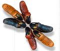 New Black Mens Comfortable Synthetic Covered Sandals Soft And Lightweight Shoes For Casual Use. 