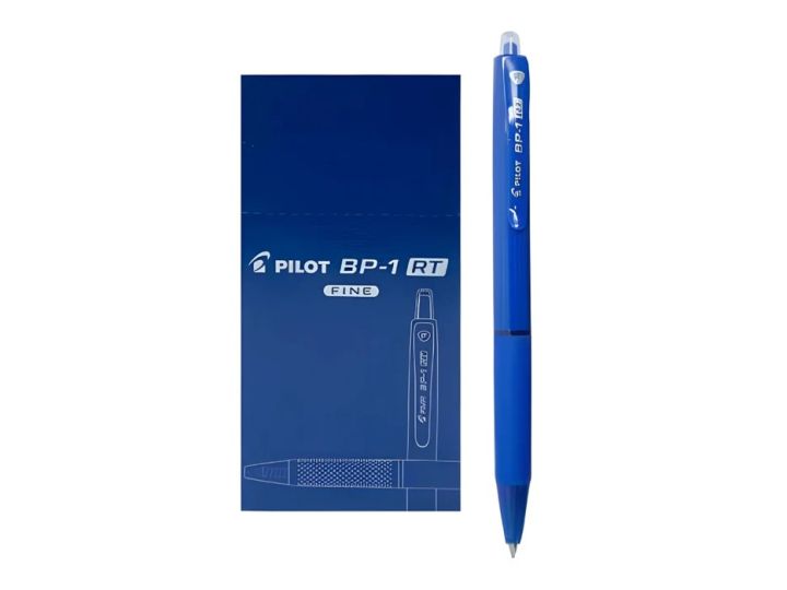 PILOT%20Ballpoint%20Pen%20BP-1%20RT%20Ball%20Pen-%2012%20pcs%20box%20-%20Image%203