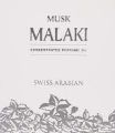 Musk Malaki Attar 30 ml. 