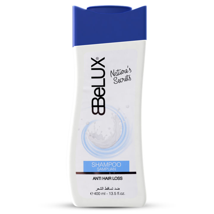 WBM Belux Anti Hair Loss Shampoo - 400 ml | Shampoo for Hair Growth