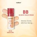 Maliao BB Blemish Balm Rose Moisture Foundation - Radiant Complexion. 
