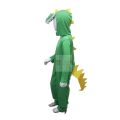 Dinosaur Costume For Kids Dinosaur Romper And Headpiece. 