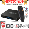 [FULLY DARAZ RECOMENDED]  X96Q PRO - 8GB+128GB - Android 15 - 4K - Smart Android Tv Box Oignal Android Tv Box Android Tv Box Android Tv Box 8Gb 128Gb See All Pics Of This Product And Then Buy.. 