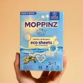 24PCS/Bag Laundry Tablets Laundry Paper Anti-Staining Clothes Sheets. 