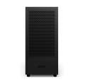 NZXT H510 Flow Compact ATX Mid-Tower Computer Case - Matte Black. 