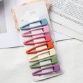 【Exclusive Offer】 Cute bunny ear bow Barrette Girl Froted imple and weet Hairpin Kid Korean BB Clip Headwear Hair Acceorie Gift. 