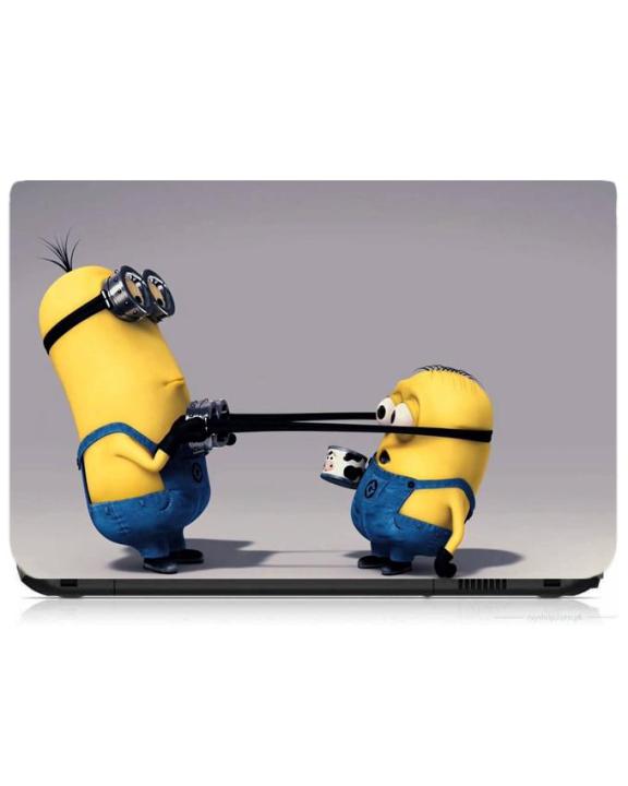 Universal%20Laptop%20Back%20Skin%20Wallpaper/Minion%20Laptop%20Back%20Skin-Laptop%20Skin%20Vinyl%20Sticker%20Decal,%2013%2013.3%2014.6%2015%2015.4%2015.6%20inch%20Laptop%20Skin%20Sticker%20Cover%20For%20All%20Laptops-Laptop%20Back%20Sticker%20-%20Image%203