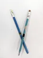 Paper Pencils – Eco-Friendly Plantable Seed Pencils by ReLife | Box of 10 | Recycled Paper | Biodegradable & Tree-Free Writing Pencils. 