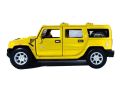SUV 1:20 H2 Diecast Model Toy Car Kids Play Toy. 