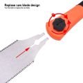 Harden 26" Double Blade Saw 631236. 
