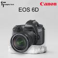 Canon 6D EOS with lens 24-105mm japan used. 