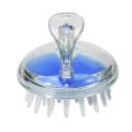 1Pc Washing Hair Artifact Washing Hair Brush Scratcher Head Massage Brush Soft Brush Scalp Cleaning Special Shampoo Comb. 