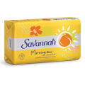 SAVANNAH Soap  MORNING GLOW 125G. 