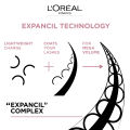 L'Oreal Paris - LOreal Air Volume Mega Washable Lightweight Mascara Black. 