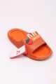 Deluxe Kids Slippers - Cozy and Stylish Footwear for Children High Quality Comfort Deluxe Slippers For Kids Comfortable Kiids Sandals. 