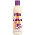 Aussie Colour Mate Shampoo, Colour Safe Shampoo for Coloured Hair That Refuses To Be Dull, 300 Ml. 