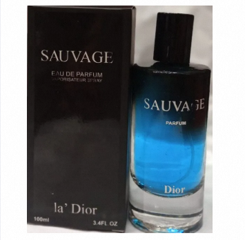 DIOR SAUVAGE MEN EDP 100 ML