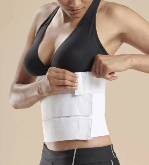 ABDOMINAL BELT EXTRA LONG Use After Delivery And Operation