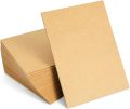 A4 MDF Wood Boards for Artwork 2mm Medium Density Wood Sheet Replacements, MDF Sheet for Laser Engraving, Painting and Design, Cheaper Than Canvas Paper Board  (customize products). 
