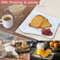 Muslin Cloths for Cooking, 50X50cm, Pure Cotton Cheese Cloth 3 Pcs. 