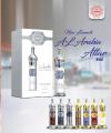 Attar AlArabia Oud -Oud Original Attar For Men - 6ml |Concentrated Perfume For Men and Women Imported HIgh Executive Quality Ideal for Gifting Dynamic Packing Long-lasting Fragrance Attar for Unisex For Boys and Girls WOW Gift For All Occasion Ramadan. 