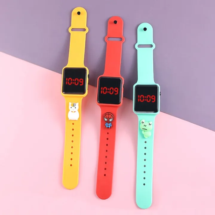 New%20LED%20Digital%20Student%20Electronic%20Fashion%20Watch%20Cartoon%20Bracelet%20Watches%20Jam%20Tangan%20-%20Image%208