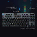 Logitech G813 Lightsync RGB Mechanical Gaming Keyboard. 