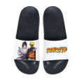 Naruto slippers Boruto Sasuke Itachi Kakashi new trend student men and women two-dimensional anime cartoon. 