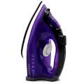 SOKANY Steam Iron,2400W Home Handheld Wireless Wired Steam Ironing Bucket Cordless Ironing Machine Ironing Clothes Mini Eu Plug. 