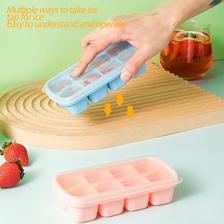 Food%20Grade%208%20Grid%20Ice%20Cube%20Tray%20with%20Lid%20for%20Home%20Kitchen%20Ice%20Cube%20Household%20Silicone%20Ice%20Tray%20with%20Lid%20Ice%20Making%20Mold%20Refrigerator%20Ice%20Making%20Box%20Small%20Ice%20Cube%20Tray%20-%20Image%207