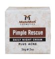 Dr Blush Advance Formula Pimple Rescue Daily Night Cream AntiAcne & Anti Pimple Cream (3 DAYS EFFECTIVE) 25g. 