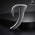 M19 TWS (True Wireless Stereo) Bluetooth Handsfree Earphones Headset With HiFi Stereo Sound & Touch Control System (Connected With All Bluetooth Devices).. 