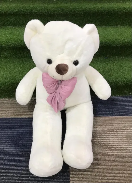 Imported%20Big%20Size%20teddy%20Bear%203%20feet%20Fluffy%20Soft%20Stuff%20.Giant%20Teddy%20Bear%20Washable%20-%20Image%204