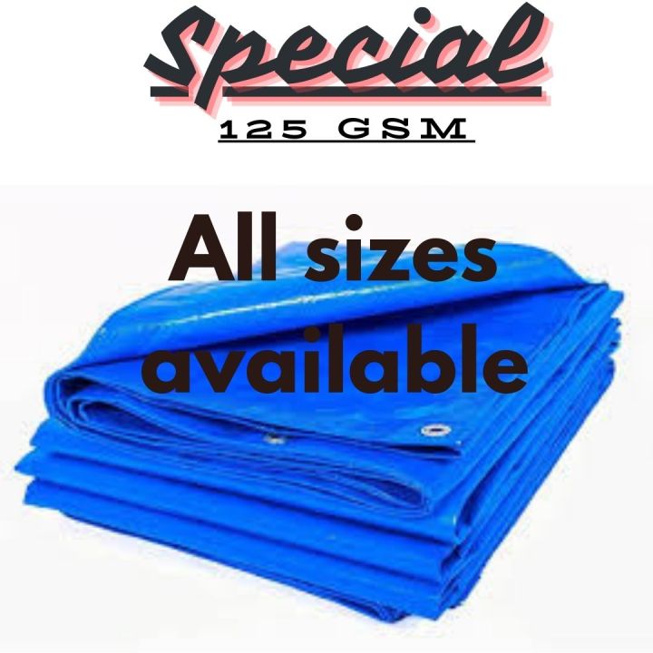 Waterproof Tarpal (Tarpulin)/Plastic Tarpal (All custom sizes available)ترپال