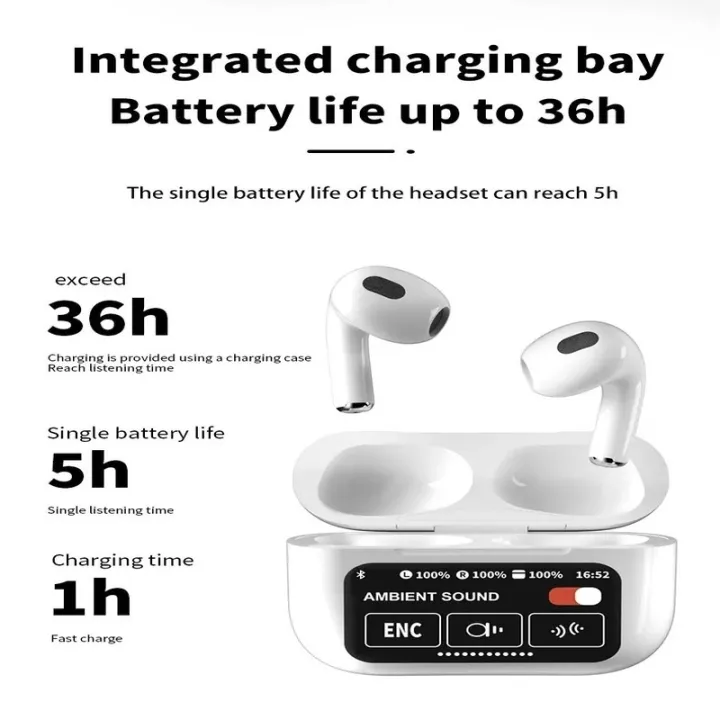 A10%20Pro%20WIRELESS%20HEADPHONES%20WITH%20TOUCH%20SCREEN%20ENC%20HIFI%20ANC%20Wireless%20Earbuds,%20Bluetooth%205.3%20Headphones%20HiFi%20Stereo,%20Mini%20in-Ear%20Bluetooth%20Earbuds,%20Wireless%20Earphones%20with%204%20ENC%20Noise%20Cancelling%20Mic,%20IP7%20Waterproof,%20LED%20Display,%20Touch%20Control%20Ear%20Buds%20-%20Image%204