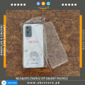 OnePlus 9 (IN/CN) Dual SIM Variant, Soft TPU Ultra-Clear with Dust Plugs (NO Corner Bumpers) Back Cover for OnePlus9. 